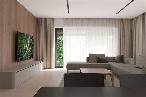 Interiér kaderníctva s moderným vybavením