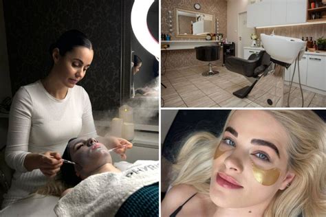 Portréty kaderníčok salónu Dária Exlusive