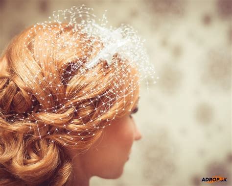 Galéria spoločenských účesov a stylingu