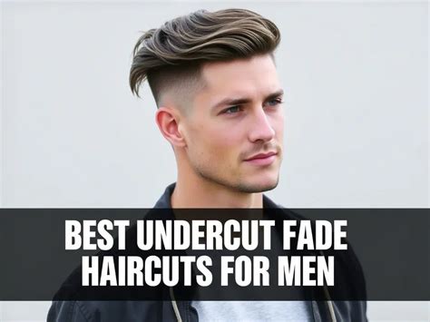 Inforgrafika štýlov undercut