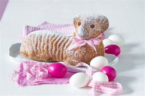 Baranček s bohatou krémovou polevou