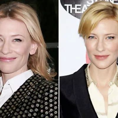 Porovnanie účesov pre rôzne tvary tváre