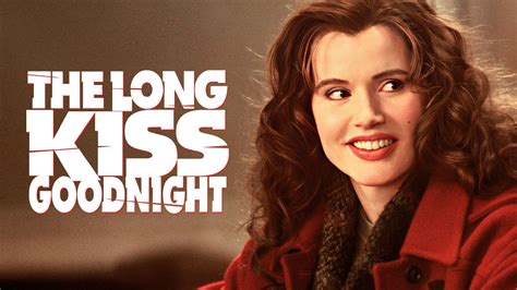 Samantha (Geena Davis) v akcii vo filme The Long Kiss Goodnight
