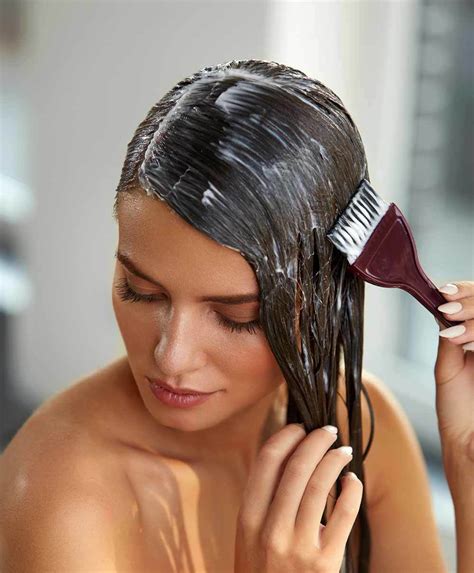 Domáca žihľavová maska na vlasy