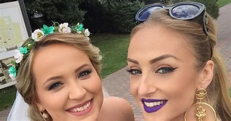 Lucia Sládečková s pin-up účesom a líčením