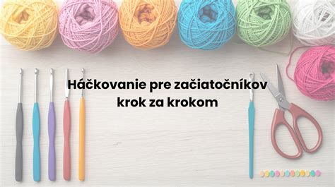 Ilustrácia krok za krokom pre prevliekaný poloculík