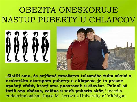 Porovnanie puberty u dievčat a chlapcov