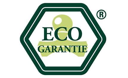 Certifikát Ecogarantie