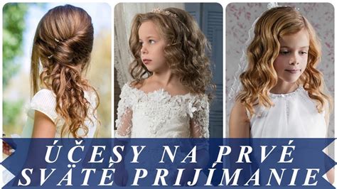 Čiastočné zapletenie vrkoča pre deti