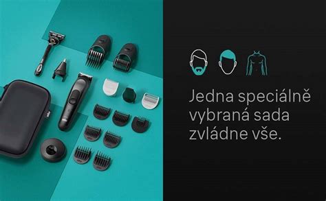 Schéma: Dôležité parametre zastrihávača vlasov