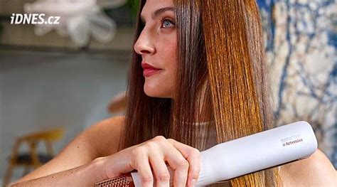 Rýchly styling krátkeho účesu pomocou žehličky