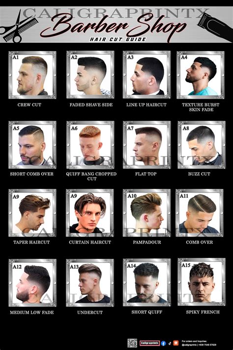 Mapa polohy On Edge Barber Shop v Martine