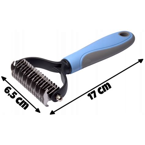 Špeciálny hrebeň na vyčesávanie hníd