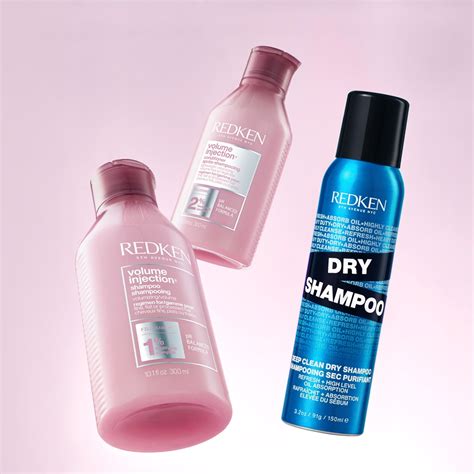 Rôzne typy stylingových produktov pre objem vlasov