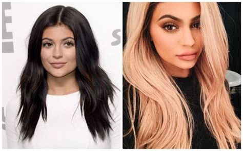 premeny farby vlasov celebrít