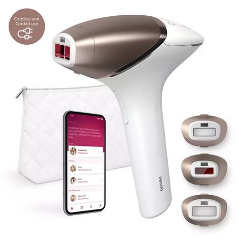 Porovnanie nadstavcov Philips Lumea