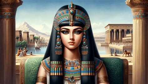 Cleopatra v starovekom Egypte