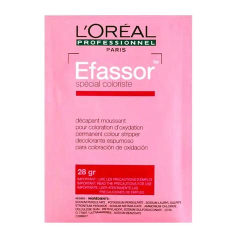 Produkt L’Oréal Professionnel Efassor