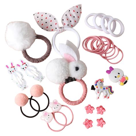 Doplnky do vlasov (sponky, gumičky)