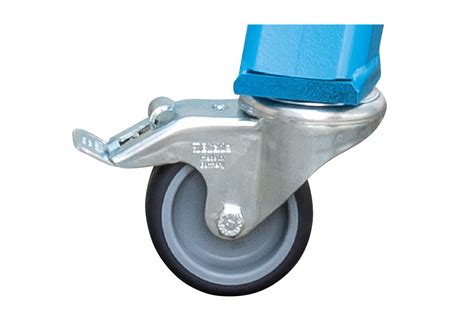 Detail ovládacieho kolieska pre nastavenie dĺžky