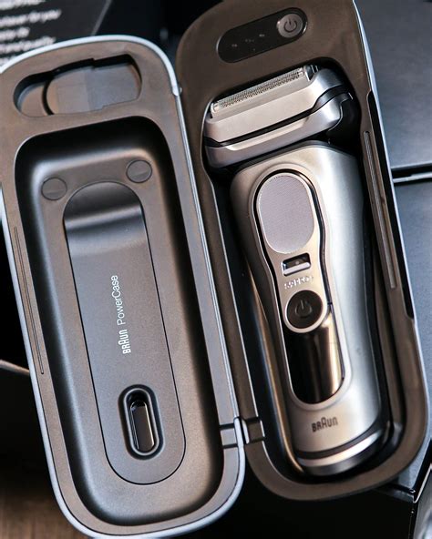 Braun Series 9 Pro+ s čistiacou stanicou