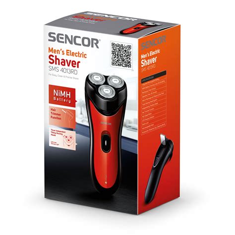 Sencor SMS 4013RD holiaci strojček