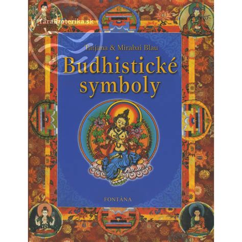 Budhistické symboly a meditácia