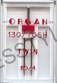 Nastavenie šijacieho stroja a dvojihla