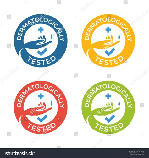 Dermatologicky testované produkty