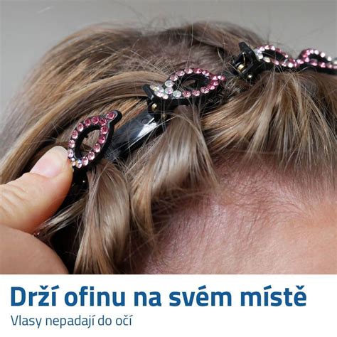 Postup upevnenia drdola sponkami
