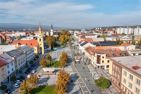 Exteriér kaderníctva Vyletelová Naďa vo Zvolene