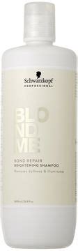 Schwarzkopf Blond Me rozjasňujúci šampón