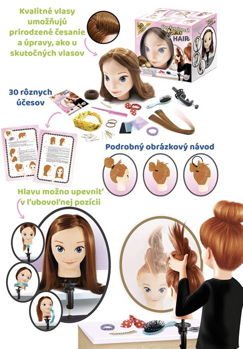 profesionálne kadernícke náradie a vlasová kozmetika