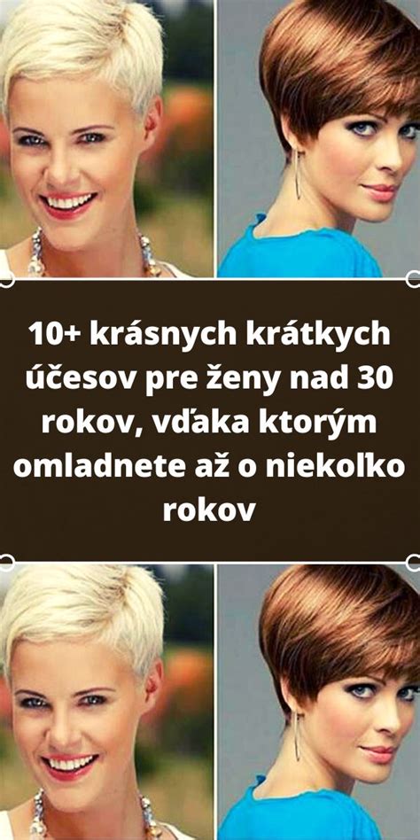 Ukážka moderných účesov