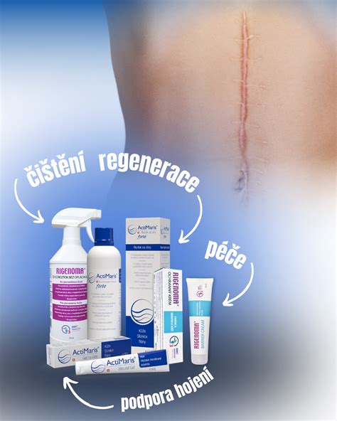 Vizualizácia možných komplikácií hojenia jaziev (zápal, keloid, dehiscencia)