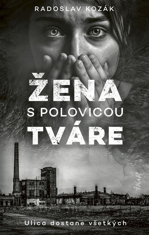 Žena s pixie strihom a zvýraznenými črtami tváre
