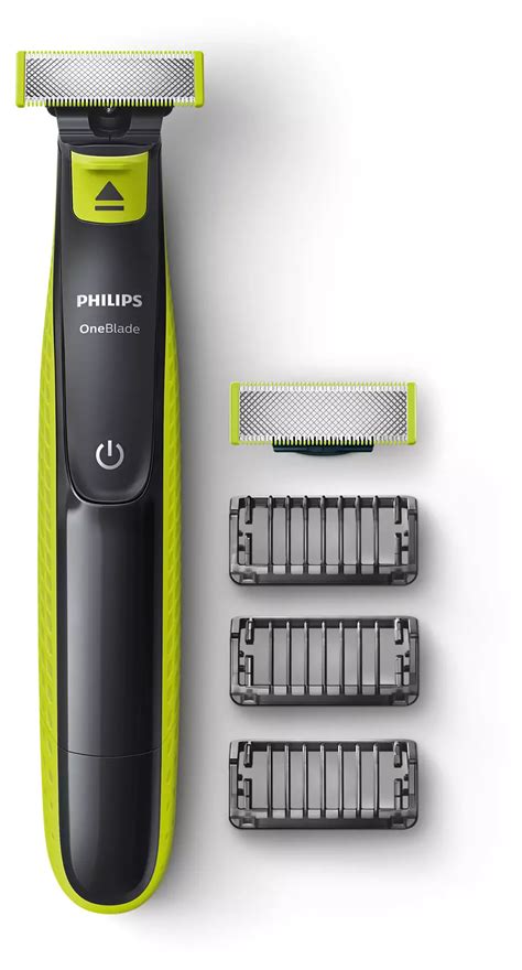 Philips OneBlade QP2520/30 s nadstavcami