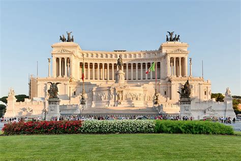 Pamätník Altare della Patria