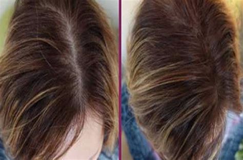 Detailný záber na zdravé a husté vlasy v prírodnom svetle