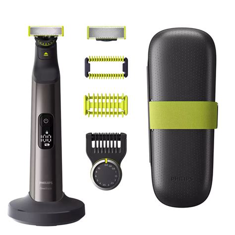 Možnosti nastavenia dĺžky Philips OneBlade Pro