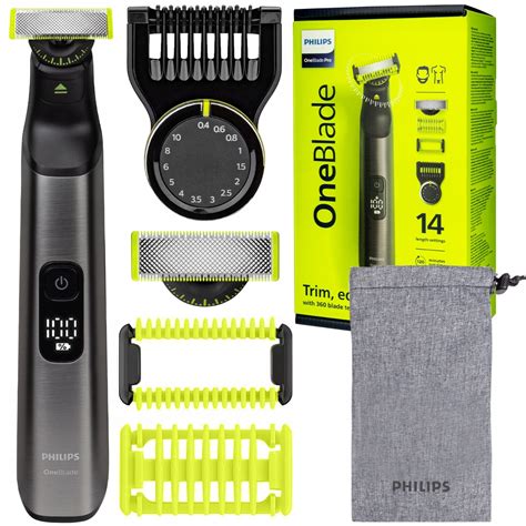 Indikátor výmeny čepele na Philips OneBlade