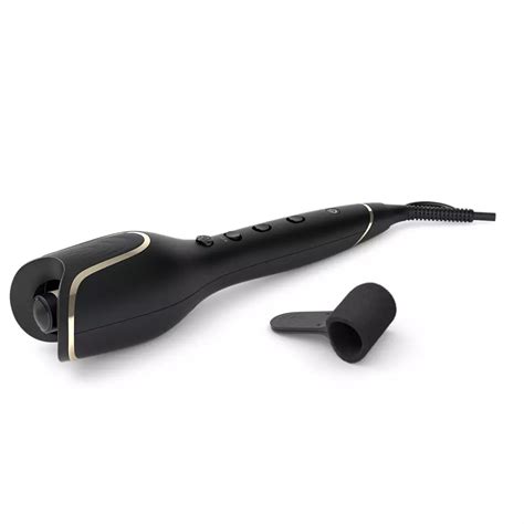 Automatická kulma Philips StyleCare Prestige s vlasmi