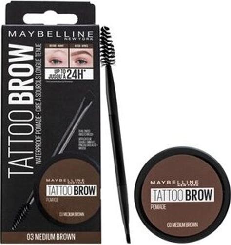 Porovnanie gélov na obočie Maybelline