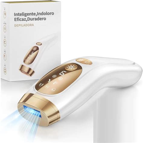 Schéma pôsobenia IPL svetla na korienok chĺpka