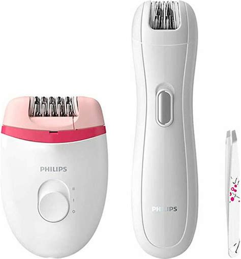 rôzne typy epilátorov a zastrihávačov