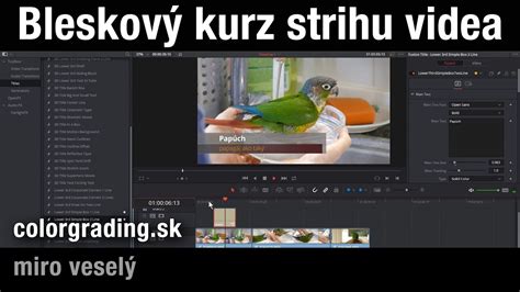 kreatívny proces strihu videa na monitore