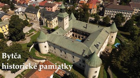 Zámok Bytča