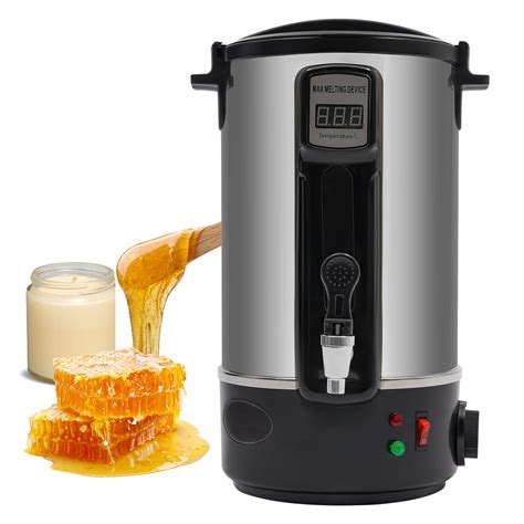 Zariadenie na ohrev vosku s profesionálnym príslušenstvom