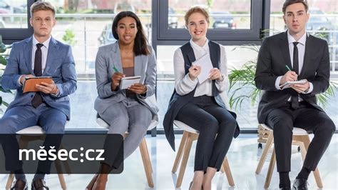 Ilustrácia ženy pripravenej na pohovor