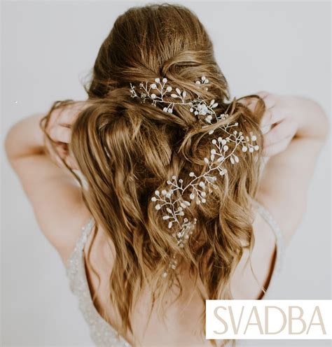 výber svadobných doplnkov do vlasov